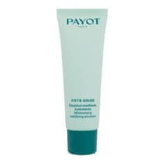 Payot Pâte Grise Moisturising Mattifying Emulsion vlažilna krema za obraz z mat učinkom 50 ml za ženske