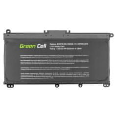 Green Cell Baterija za prenosni računalnik Green Cell HP145 Črna 3600 mAh