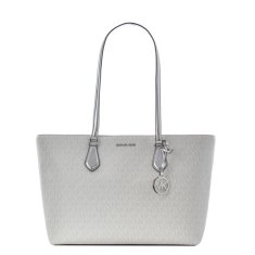 Michael Kors Torbica Ženska Michael Kors Sheila Siva 38 x 25 x 13 cm