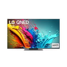 LG Smart TV LG 55QNED86T3A 4K Ultra HD 55" HDR HDR10 QNED