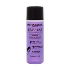 Dermacol Express odstranjevalec laka za nohte 120 ml