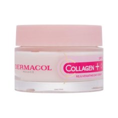 Dermacol Collagen+ SPF10 intenzivna pomlajevalna dnevna krema 50 ml za ženske