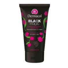 Dermacol Black Magic maska za globinsko razstrupljevanje obraz 150 ml za ženske