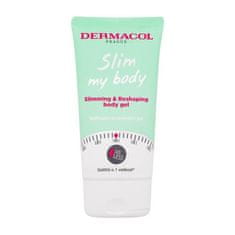 Dermacol Slim My Body gel za telo za hujšanje in učvrstitev 150 ml