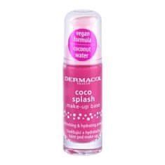 Dermacol Coco Splash vlažilna podlaga za ličila 20 ml