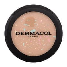 Dermacol Mineral Compact Powder Mosaic kompaktni puder 8.5 g Odtenek 03