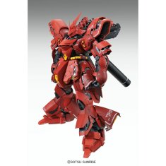 Bandai Zbirčna figura Bandai SAZABI akrilen Plastika