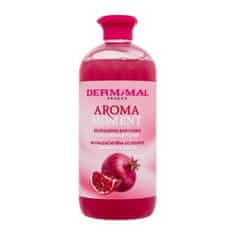 Dermacol Aroma Moment Pomegranate Power pena za kopel z vonjem granatnega jabolka 500 ml unisex