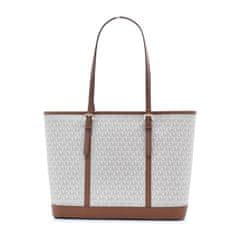 Michael Kors Torbica Ženska Michael Kors 35T0GTVT3V-VANILLA Bež 39 x 29 x 16 cm