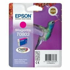 Epson Katuša s Črnilom Izvirna Epson C13T24384510 Stylus Photo R360 Magenta