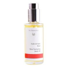 Dr. Hauschka Olje za Telo Rose Dr. Hauschka (75 ml)