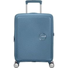 American Tourister Kovček za kabine American Tourister SoundBox Spinner Modra 41 L 55 x 40 x 20 cm