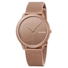 Calvin Klein Ura moška Calvin Klein MINIMAL (Ø 40 mm)