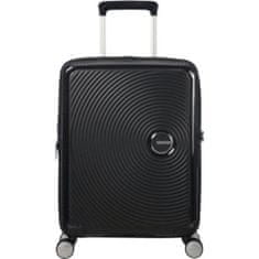 American Tourister Kovček za kabine American Tourister SoundBox Spinner Črna 41 L 55 x 40 x 20 cm