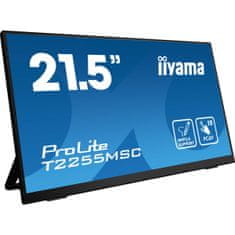 iiyama Monitor Iiyama T2255MSC-B1 Full HD 22" 60 Hz