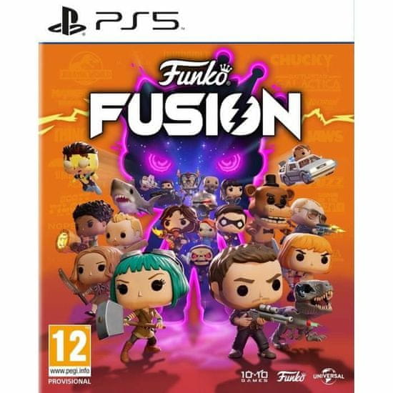 Just For Games Videoigra PlayStation 5 Just For Games Funko Fusion