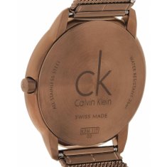 Calvin Klein Ura moška Calvin Klein MINIMAL (Ø 40 mm)