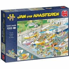 Jumbo Sestavljanka Puzzle Jumbo Jan van Haasteren