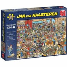 Jumbo Sestavljanka Puzzle Jumbo Jan van Haasteren