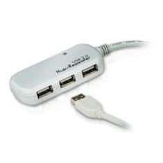 Aten Kabel Micro USB Aten UE2120H Bela