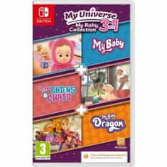 Microids Video igra za Switch Microids My Universe : My Baby Collection