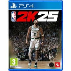 2K games Videoigra PlayStation 4 2K GAMES NBA 2K25