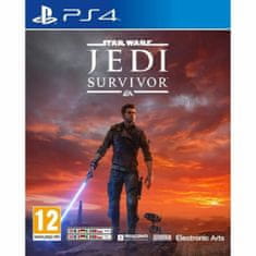 Electronic Arts Videoigra PlayStation 4 Electronic Arts Star Wars Jedi Survivor