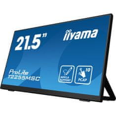 iiyama Monitor Iiyama T2255MSC-B1 Full HD 22" 60 Hz