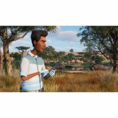 Just For Games Videoigra PlayStation 5 Just For Games Planet Zoo