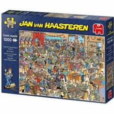 Jumbo Sestavljanka Puzzle Jumbo Jan van Haasteren