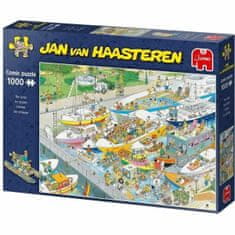 Jumbo Sestavljanka Puzzle Jumbo Jan van Haasteren