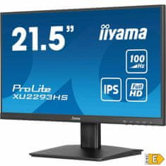 iiyama Monitor Iiyama XU2293HS-B6 Full HD 22" 100 Hz