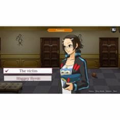 Capcom Videoigra PlayStation 4 Capcom Ace Attorney : Investigations Collection