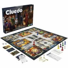 HASBRO Kartončki Hasbro Cluedo