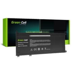 Green Cell Baterija za prenosni računalnik Green Cell DE138 Črna 3500 mAh 53 Wh