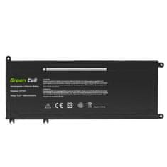 Green Cell Baterija za prenosni računalnik Green Cell DE138 Črna 3500 mAh 53 Wh