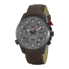 Aviator Ura moška Aviator AVW1369G185S (Ø 43 mm) (Ø 44 mm)