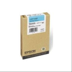 Epson Katuša s Črnilom Izvirna Epson GF Stylus Pro 7880/9880 Modra Cian