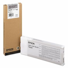 Epson Katuša s Črnilom Izvirna Epson GF Stylus Photo 4880 Črna Siva