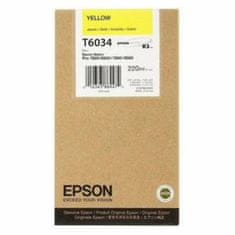 Epson Katuša s Črnilom Izvirna Epson GF Stylus Pro 7880/9880 Rumena