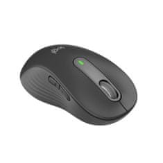 Logitech Miška Brezžična Logitech Signature M650 Grafit