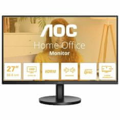 AOC Igračarski Monitor AOC U27B3A 4K Ultra HD 27"