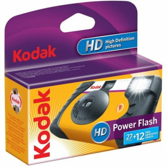 Kodak Fotoaparat Kodak Power Flash