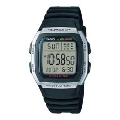 Casio Ura moška Casio SPORT Črna Siva