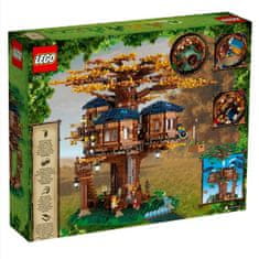 LEGO Kocke Lego 21318 Pisana