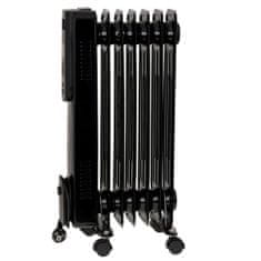 Adler Oljni radiator Adler CR 7812 Črna 1500 W