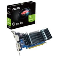 ASUS Grafična Kartica Asus 90YV0ALA-M0NA00 NVIDIA GeForce GT 710 GDDR5