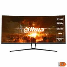 Dahua Technology Monitor DAHUA TECHNOLOGY LM34-E330C 34" UltraWide Quad HD 165 Hz