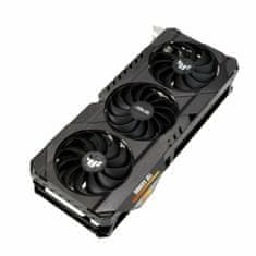 ASUS Grafična Kartica Asus TUF RX 7800XT OC AMD RADEON RX 7800 XT 16 GB GDDR6