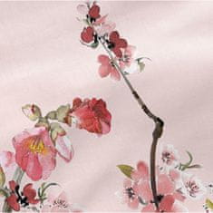 Happy Friday Vzglavnik HappyFriday Chinoiserie rose Pisana 45 x 155 cm